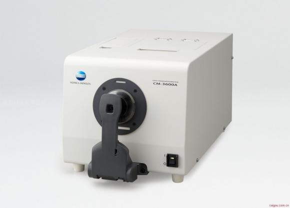美能达CM-3600A分光测色计（分光式侧面测量口）