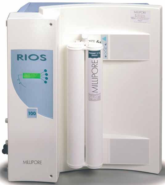 密理博RiOs 30/50/100/150/200水纯化系统