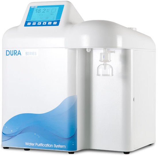 Dura系列超纯水机(蒸馏水为水源)