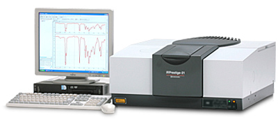 SHIMADZU岛津傅立叶变换红外光谱仪IRPrestige-21