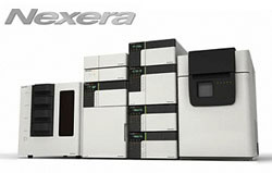 SHIMADZU岛津液相色谱仪Nexera UHPLC