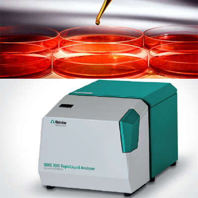 Metrohm瑞士万通XDS RLA近红外光谱分析仪