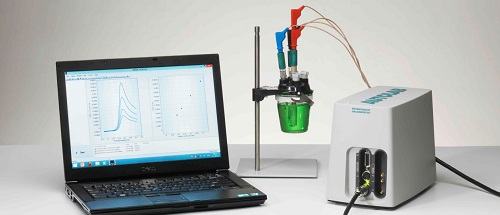 可扩展型电化学工作站 PGSTAT204