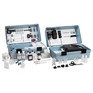HACH哈希DREL2800系列便携式实验室水质分析仪