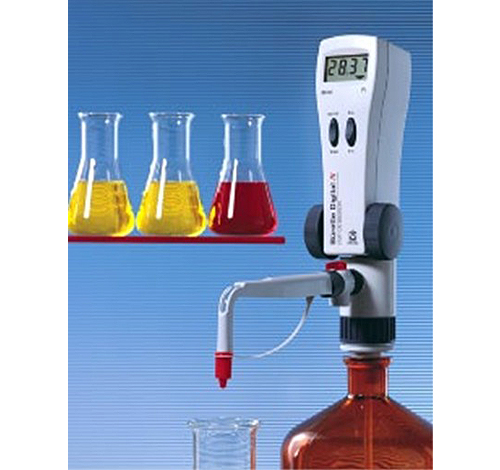 Brand Digital Burette Ⅲ 数字滴定器