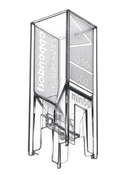 eppendorf 艾本德UVette 比色皿