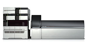 SHIMADZU岛津LCMS-8040三重四极液相色谱质谱联用仪