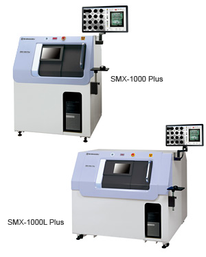 SHIMADZU岛津微焦点X射线透视检查装置SMX-1000 Plus/1000L Plus