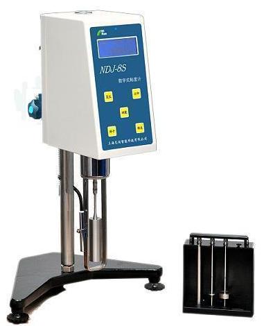 NDJ-8S数字式粘度计