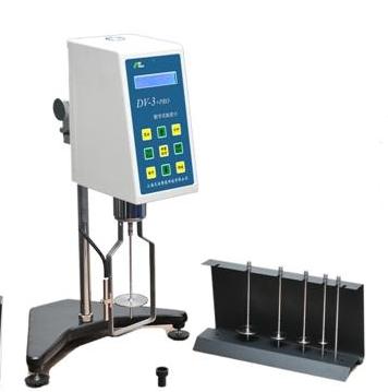 DV-3+Pro数字式粘度计