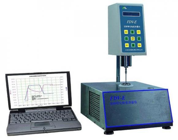 FDV-E经济淀粉粘度测量仪
