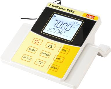 PC5200型台式pH/电导率仪