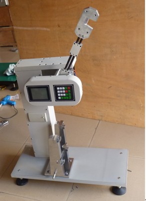电子式简支梁冲击试验机