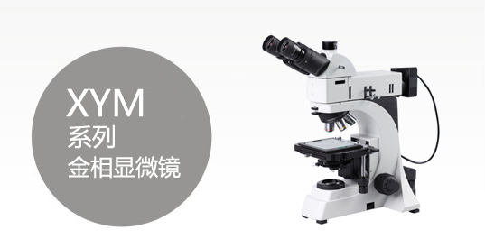 XYM系列金相显微镜
