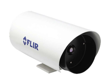 FLIR VSR-6安防监控红外热像仪