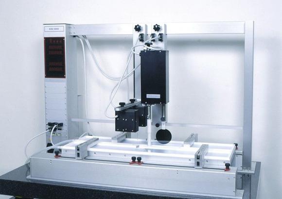 KSV 芬兰5000 型LB膜分析仪