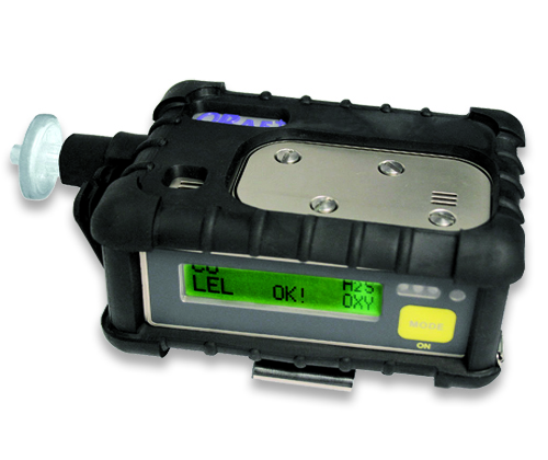 便携式QRAE Plus 四合一气体检测仪【PGM-2000】