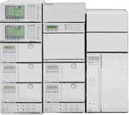 SHIMADZU岛津二维微量高效液相系统Micro-2D-HPLC