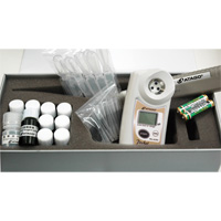 Pocket Acidity Meter (Acetic acid) PAL-ACID4 Test Kit