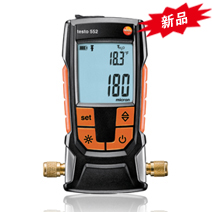 testo 552 数字式真空表