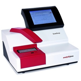 耶拿超微量核酸蛋白测定仪（ScanDrop 250）