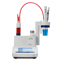 梅特勒紧凑型电位滴定仪