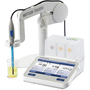 梅特勒S400SevenExcellence™ pH/mV 测量仪
