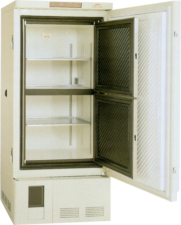松下超低温冰箱 MDF-U4186S
