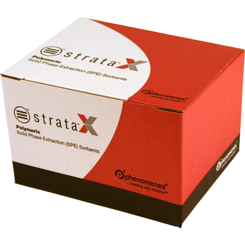Strata™-X-Drug N固相萃取小柱