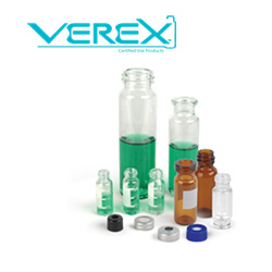 Verex™样品瓶