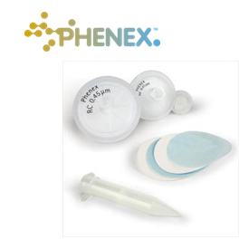 Phenex针头式过滤器