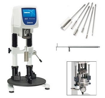 Brookfield博勒飞触屏流变仪RST-SST
